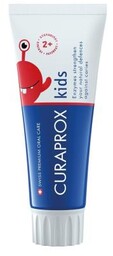 Curaprox Kids Strawberry Toothpaste 2+ pasta do zębów