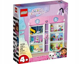 Lego 10788 Koci domek Gabi Koci domek Gabi