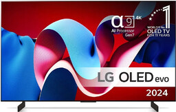 LG OLED42C41LA