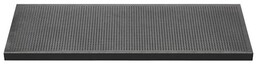 Nakładka na schody Gummi black, 25 x 75