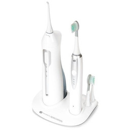 Zestaw Szczoteczka soniczna i irygator RIO DCIT