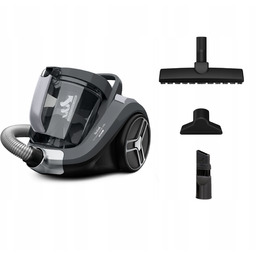 Odkurzacz bezworkowy Tefal TW4B36 Compact Power XXL mocny