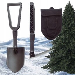 Saperka Składana Fiskars Turystyczna Mocna Lekka Camping