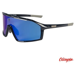 Endura Okulary rowerowe Gabbro II Glasses Navy rozmiar
