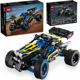 Lego Technic Wyścigowy Łazik Terenowy 42164 Katalog Lego