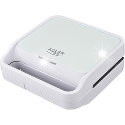 AD 3070 white Opiekacz do kanapek 2