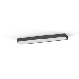 Soft Led Graphite 90X20 - Nowodvorski - plafon