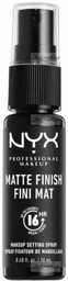 NYX Professional Makeup - MATTE FINISH - MAKEUP