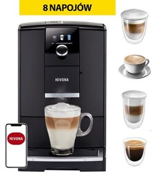 NIVONA Ekspres CafeRomatica 791