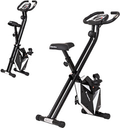 inSPORTline, Rower treningowy, Xbike Cube, czarny