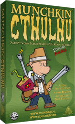 Black Monk Munchkin Cthulhu