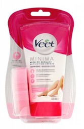Veet Krem do depilacji skóry pod prysznic Silk