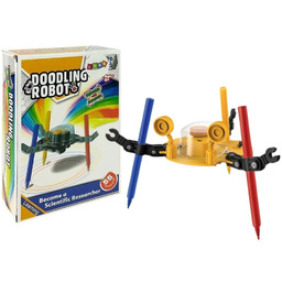 DLA DZIECI EDUKACYJNY ROBOT RYSUJĄCY OKREGI