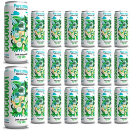 Naturalna Woda Kokosowa 20X320 Ml