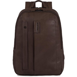 PIQUADRO Ca3869p15s Plecak Unisex - Dorosły, Brązowy (Głowa