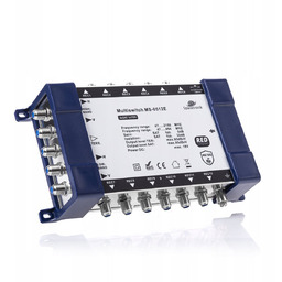 Multiswitch 5/12 Spacetronik E-Series MS-0512E