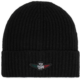 Czapka Aeronautica Militare 262CU0034UL00451 Czarny