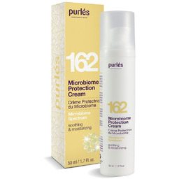 Purles 162 Microbiome Protection Cream Nawilżająco - łagodzący