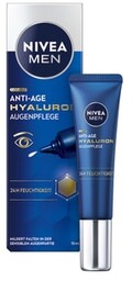 NIVEA MEN Anti-Age Hyaluron Serum pod oczy 15