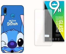 Etui Case Do Huawei P20 Lite + Szkło