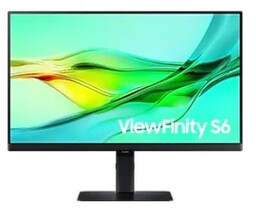 Monitor 24 cale ViewFinity S60UD IPS 2560x1440 WQHD