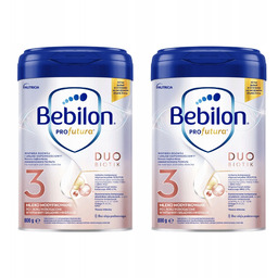 Bebilon Profutura 3 Duobiotik Zestaw 2x 800 g