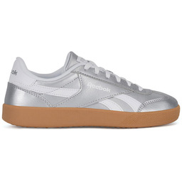 Sneakersy Reebok REEBOK SMASH EDGE 100216233 Srebrny