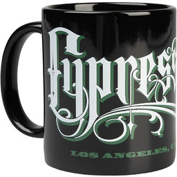 Grupo Erik Kubek ceramiczny - Cypress Hill Merch