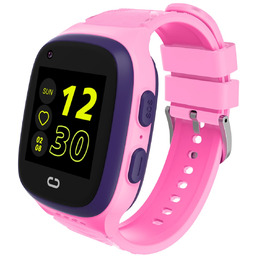 Smartwatch Garett Kids Rock 4G RT różowy