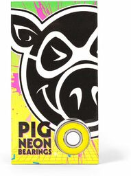 łożyska PIG WHEELS NEON BEARINGS