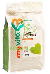Młody Jęczmień BIO, Proszek, Myvita