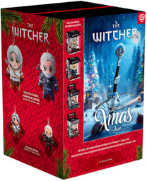 Bombki GOOD LOOT The Witcher Wiedźmin Limited Xmas