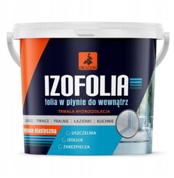 DRAGON Izofolia wewnętrzna - folia w płynie 4,5