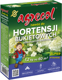 Agrecol Nawóz Hortensja Buk 1.2kg