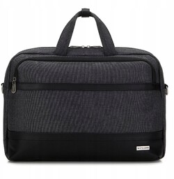 Torba Wittchen 98-3P-500-1 męska torba na laptopa 15,6”