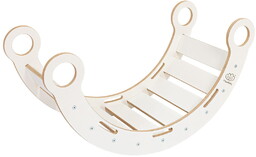 Medium Dream Rocker Białe Drewno