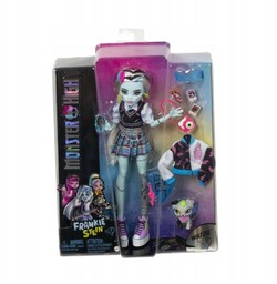 Lalka Monster High Frankie Stein