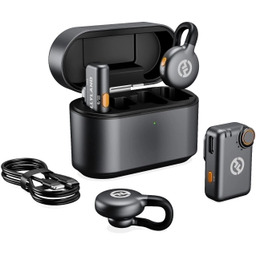 Hollyland Lark M2S Combo System bezprzewodowy