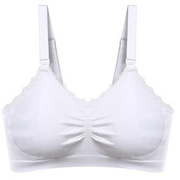 Babyono 585/09 BIUSTONOSZ D80-85 BIAŁY
