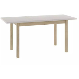 Stół Adam 90 (125)x65 Kaszmir, Dąb Cremona Torro