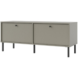 Szafka RTV Tokyo 2 Eukaliptus 120 cm (2K