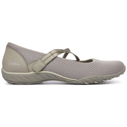 Baleriny Skechers 100771/TPE Szary
