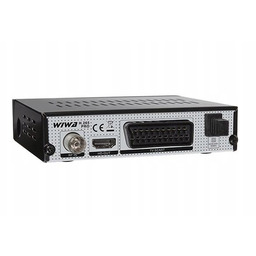 Tuner DVB-T/T2 Wiwa H.265 Pro