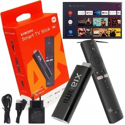 Odtwarzacz Multimedialny Xiaomi Mi Tv Stick Smart Media