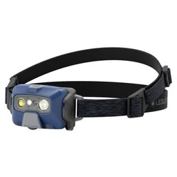 LEDLENSER Latarka czołowa HF6R Core Niebieski