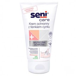 Seni Care, krem ochronny z tlenkiem cynku, 100