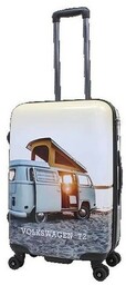 Walizka VOLKSWAGEN Bus T2 M średnia 4koła 67l