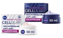 NIVEA Cellular Expert Filler Anti-Age pielęgnacja na dzień