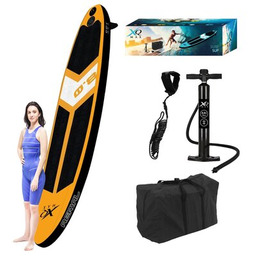 XQMAX Deska SUP Surf 245 x 57 x