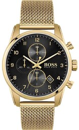 ZEGAREK MĘSKI HUGO BOSS 1513838 SKYMASTER (zh038b)